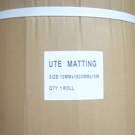 UTE橡膠墊