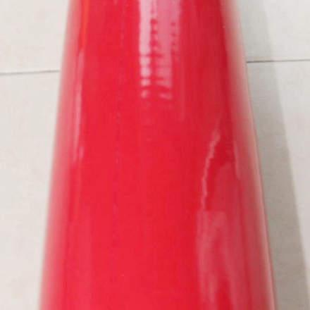 大紅色阻燃光面包管